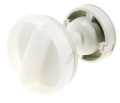 Miele Fluff Filter - Filter Insert Drain Assembly Bg Original Pulled - 09299442